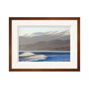  Jalama Beach County Park California Framed Giclee Print 