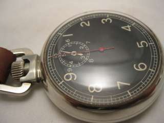 this elgin 10 second navigational timer is an awesome time piece and