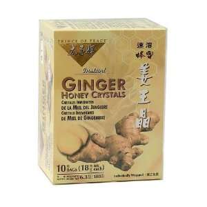 Prince of PeaceÂ® Ginger Honey Crystals  Grocery 