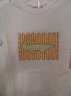NWT Castles and Crowns ALLIGATOR patch tee shirt 18 24