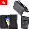   note i9220 new leather case cover belt clip lcd film for sa 7 in