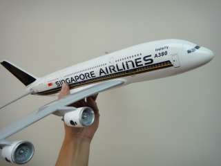   BOEING 787 (42cm Solid One piece TRAVEL AGENT airplane MODEL  