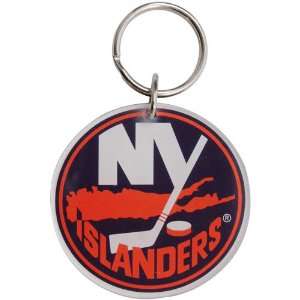   New York Islanders High Definition Acrylic Keychain
