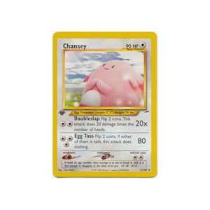  Chansey 31/105 Toys & Games