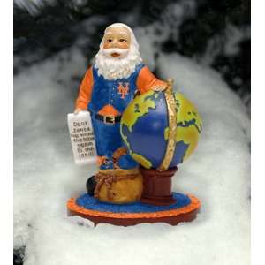  New York Mets Memory Company Special Delivery Santa 