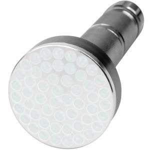   Super Bright LED Flashlight All Metal Construct 844296012411  
