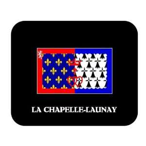 Pays de la Loire   LA CHAPELLE LAUNAY Mouse Pad 