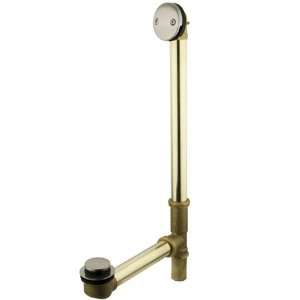  Kingston Brass None DTT2188 Tip Toe Waste and Overflow 