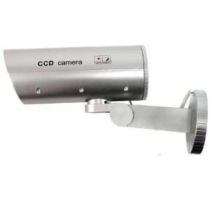   Bullet Camera with Blinking LED,induction rotating