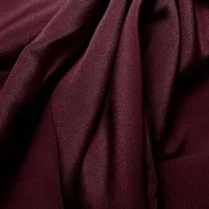  Silk 4ply Crepe Fabric Amethyst