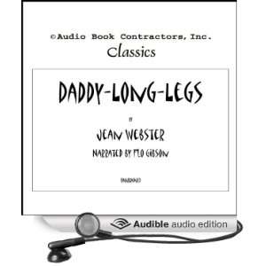  Daddy Long Legs (Audible Audio Edition) Jean Webster, Flo 