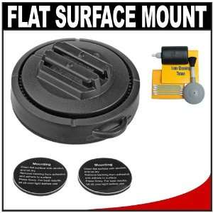  Contour Flat Surface Mount with Mount Adhesive Pads 
