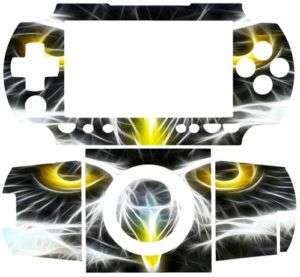 Eagle SKIN VINYL COVER STICKER for SONY PSP 1000 FAT  