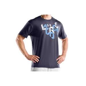  Mens UA Shuffle T Tops by Under Armour