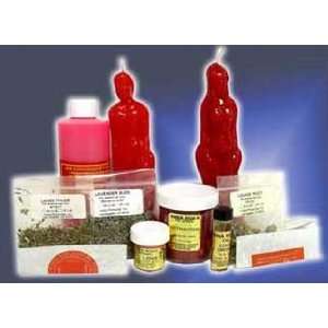  Candle Spell Kit ATTRACT LOVE KIT 