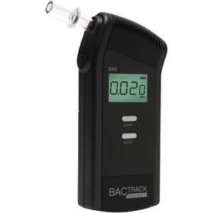  Bactrack S 80 Select Professional Breathalyzer 