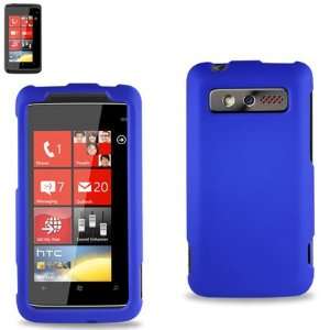  Rubberized Case Cover For HTC TROPHY (CDMA) Cell Phones & Accessories