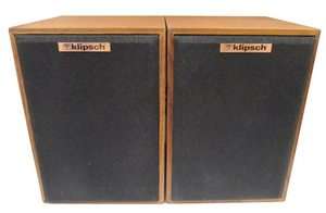 Klipsch KG 1 Main Stereo Speakers  