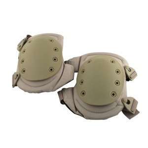   Centurion Knee Pads Desert Tan New Military Gear