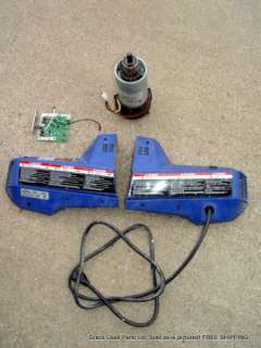USED GRACO Magnum XR7 232745 Parts Lot. Sold as is pictured FREE 
