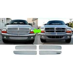  Grillcraft front grill / grille mesh for Dodge Durango 