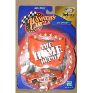   Circle Deluxe Collection Tony Stewart  Car Toys & Games