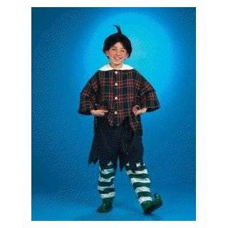 Wizard of Oz   Munchkin Kid Child Halloween Costume Size 4 6 Small