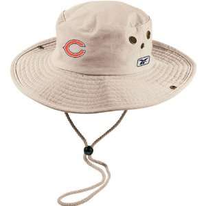    Chicago Bears 2009 Pre Season Coachs Safari Hat