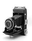Vintage Zeiss Ikon Ikonta 512/2 Medium Format 6x9 Folding Camera