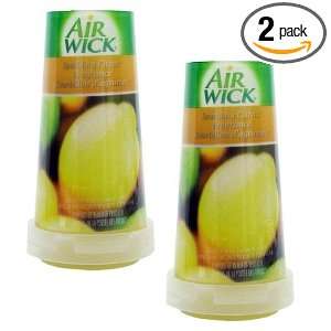  2 Pack  Air Wick Solid Air Freshener Sparkling Citrus 