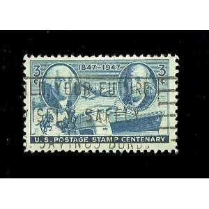   1947 CIPEX (Stamp Centenary) 3 Cents Stamp (#947) 