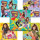 15 SHAKE IT UP Stickers Favors   FREE SHIP