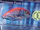 Salmo Hornet 5F New 2011 Lure in Color SRO for Walleye/Bass/Pike 