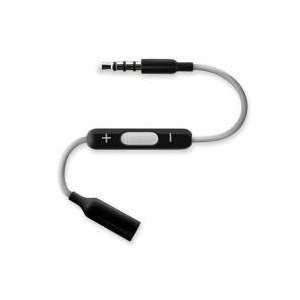  Belkin Headphone Adaptor and Remote Control for iPod 