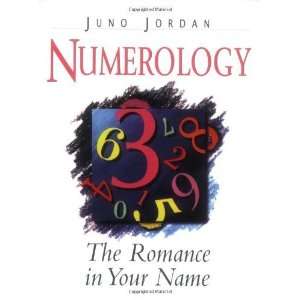    The Romance in Your Name [Paperback] Dr. Juno Jordan Books