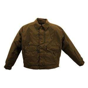 11 Tactical Outerwear 48040 109 XXL Lined Duty Jacket New Brown XXL 
