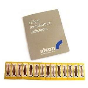  ALC THS0080X285 Alcon Caliper Temp Indicator Strip Kit 
