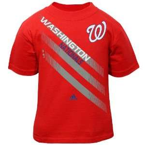  adidas Washington Nationals Toddler Season Opener T Shirt 