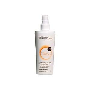 Ahava Mineral Suncare Sun Protection Anti Aging Moisturizing Spray 30 