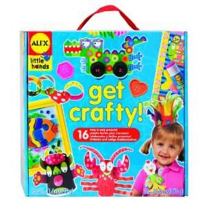  Alex Get Crafty Toys & Games