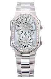 Philip Stein® Signature Large Diamond Customizable Watch Items 