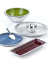Simply Designz Serveware, Fluted Collection