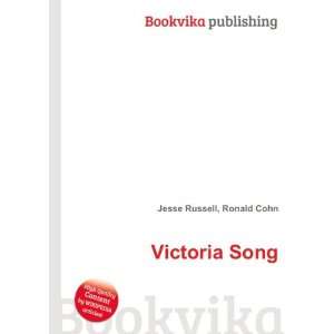  Victoria Song Ronald Cohn Jesse Russell Books