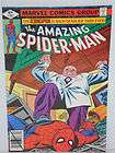 THE AMAZING SPIDER MAN #197 THE KINGPIN IS BACK CONDITI