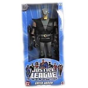  Justice League Unlimited 10 Green Arrow Toys & Games