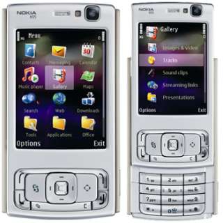   Unlocked) Smartphone Wi Fi 5MP 3G Symbian OS 9.2 6417182898792  