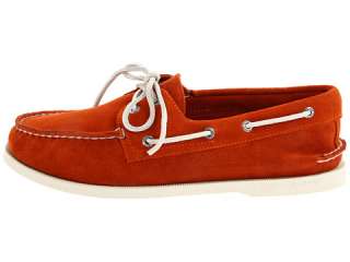 Sperry Top Sider A/O 2 Eye Suede    BOTH Ways