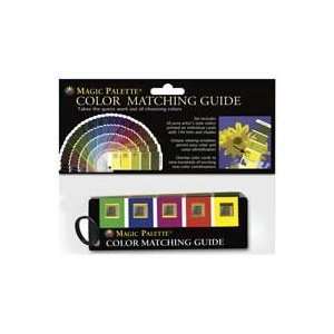   Wheel Company Magic Palette Color Matching Guide each