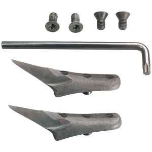   Screws with 4 Lock Washers for Climbers 72 and 1976