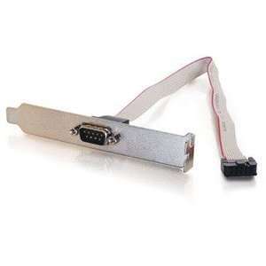  Cables To Go   28300   DB9M Serial Add A Port Adapter with 